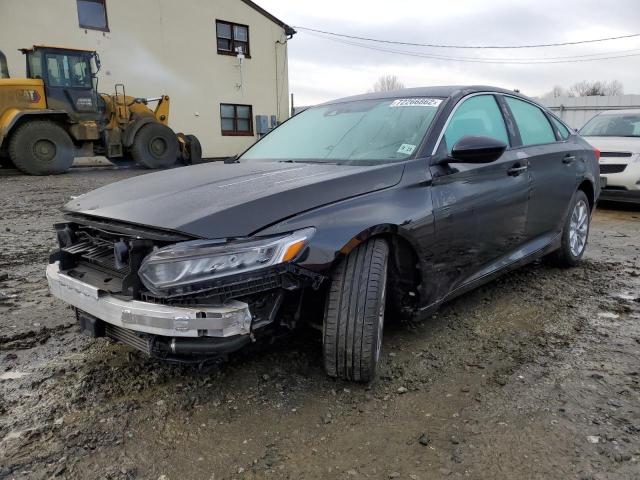 HONDA ACCORD LX 2018 1hgcv1f18ja120193