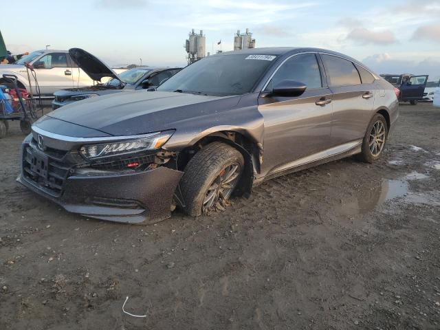 HONDA ACCORD 2018 1hgcv1f18ja123157