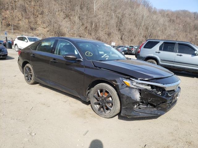 HONDA ACCORD LX 2018 1hgcv1f18ja127371