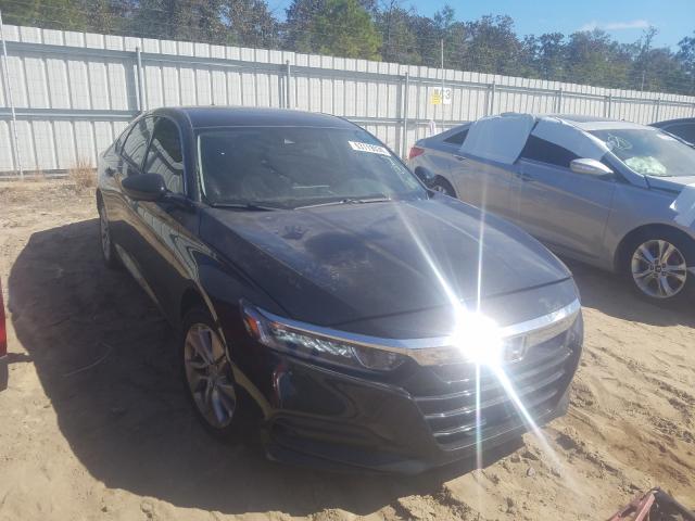 HONDA ACCORD LX 2018 1hgcv1f18ja129511