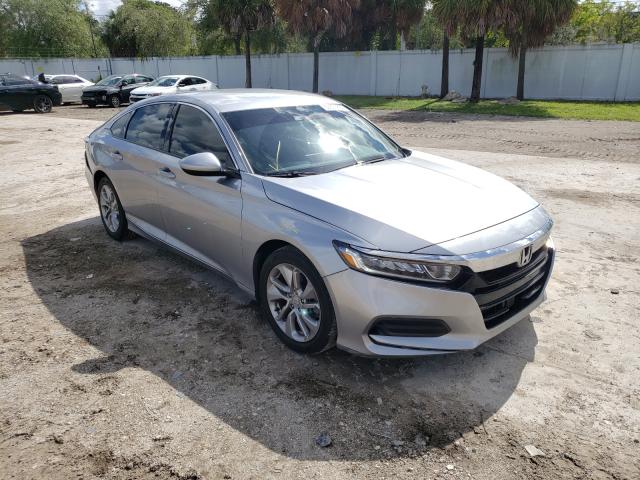 HONDA ACCORD LX 2018 1hgcv1f18ja141335