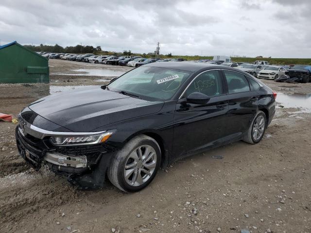 HONDA ACCORD LX 2018 1hgcv1f18ja141738