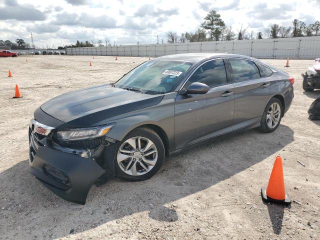 HONDA ACCORD LX 2018 1hgcv1f18ja144882