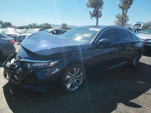 HONDA ACCORD 2018 1hgcv1f18ja147118