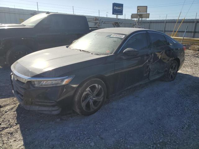 HONDA ACCORD 2018 1hgcv1f18ja149242