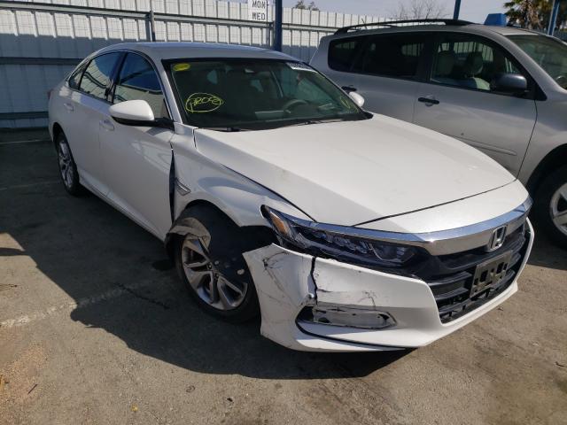 HONDA ACCORD LX 2018 1hgcv1f18ja157390