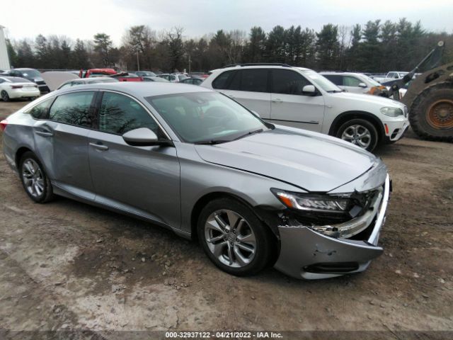 HONDA ACCORD SEDAN 2018 1hgcv1f18ja171872