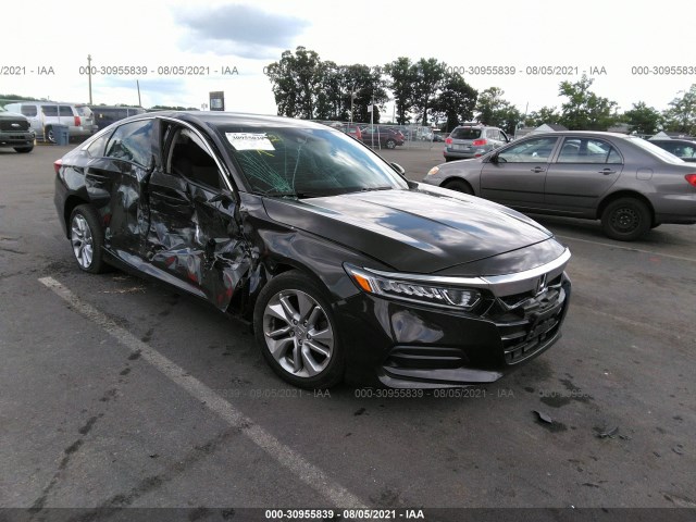 HONDA ACCORD SEDAN 2018 1hgcv1f18ja177431