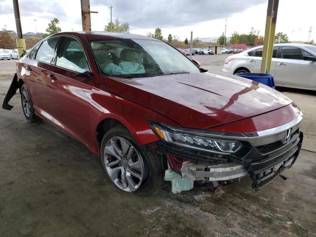 HONDA ACCORD LX 2018 1hgcv1f18ja181883