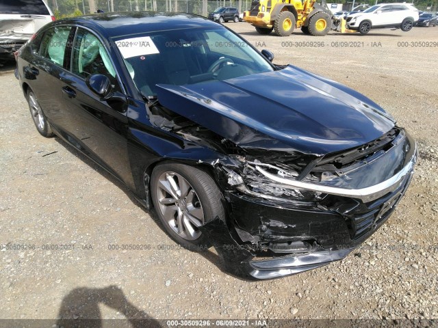 HONDA ACCORD SEDAN 2018 1hgcv1f18ja182533