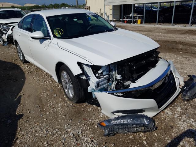 HONDA ACCORD 2018 1hgcv1f18ja183231