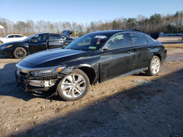 HONDA ACCORD LX 2018 1hgcv1f18ja185786