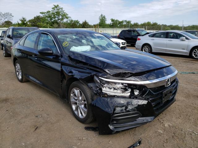 HONDA ACCORD LX 2018 1hgcv1f18ja185934