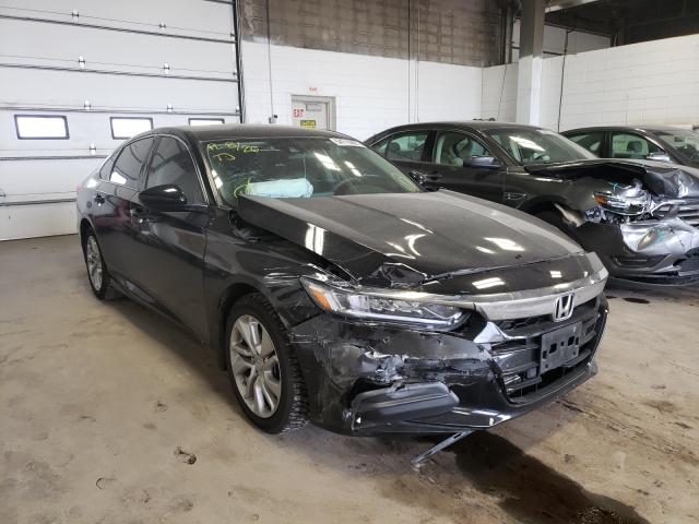 HONDA ACCORD LX 2018 1hgcv1f18ja185948