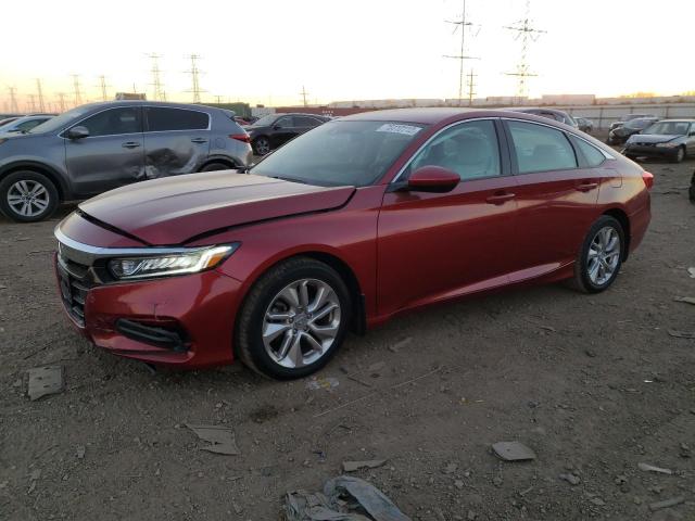 HONDA ACCORD 2018 1hgcv1f18ja192057