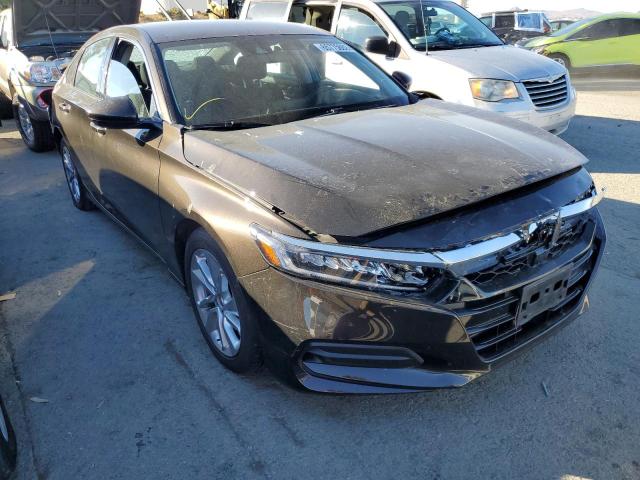 HONDA ACCORD LX 2018 1hgcv1f18ja196559