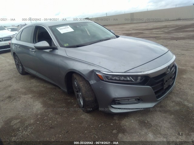 HONDA ACCORD SEDAN 2018 1hgcv1f18ja201338