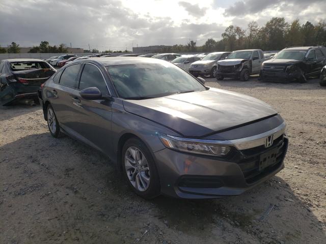 HONDA ACCORD LX 2018 1hgcv1f18ja201386