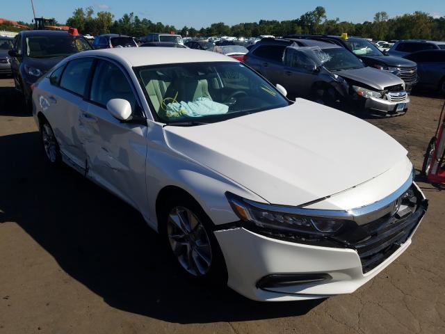 HONDA ACCORD LX 2018 1hgcv1f18ja205261