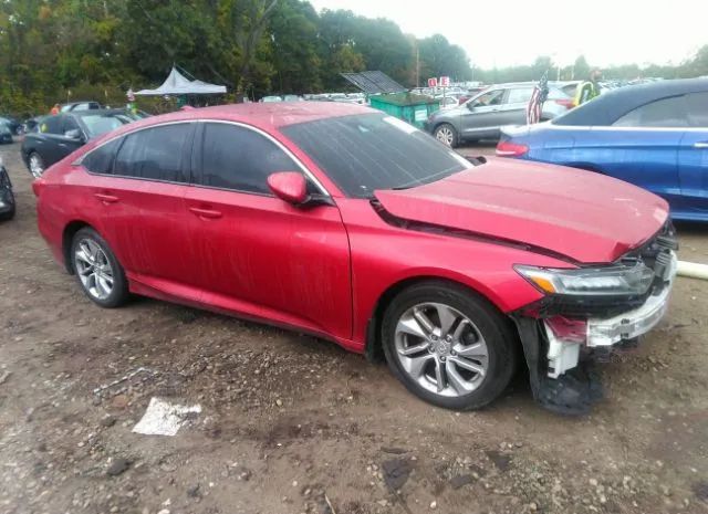 HONDA ACCORD 2018 1hgcv1f18ja210444