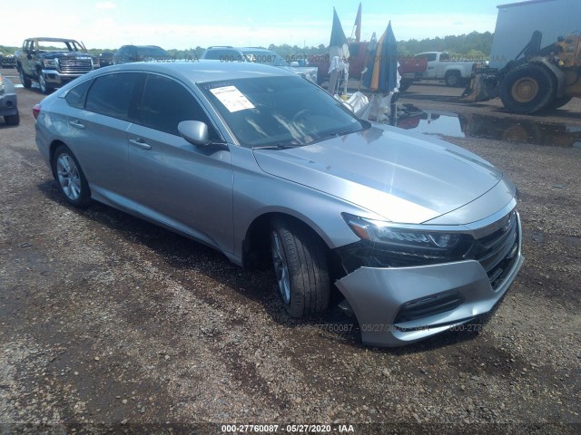 HONDA ACCORD SEDAN 2018 1hgcv1f18ja215577