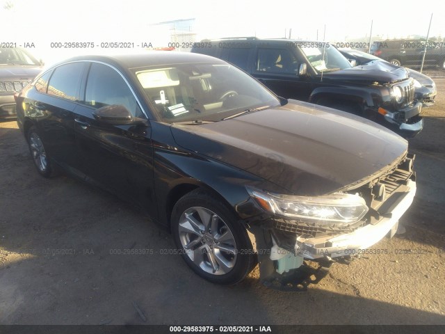 HONDA ACCORD SEDAN 2018 1hgcv1f18ja222738