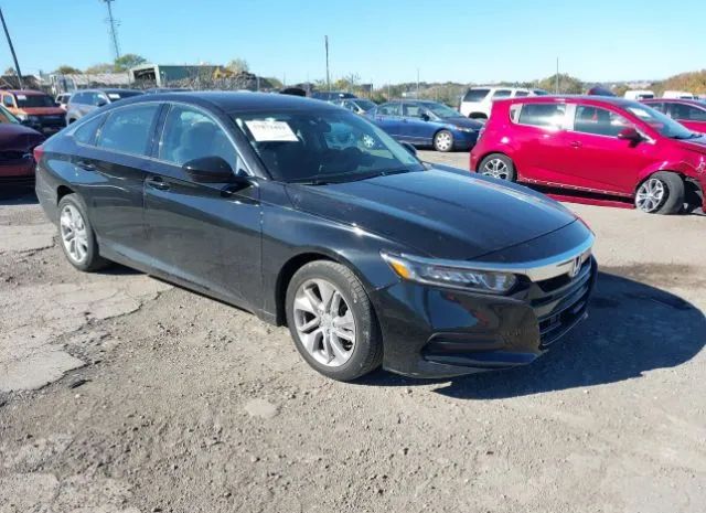 HONDA ACCORD 2018 1hgcv1f18ja230659