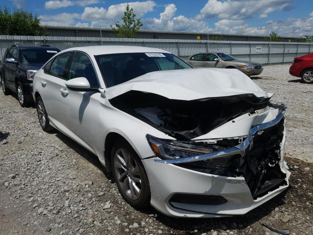 HONDA ACCORD LX 2018 1hgcv1f18ja233433