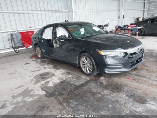 HONDA ACCORD 2018 1hgcv1f18ja233528