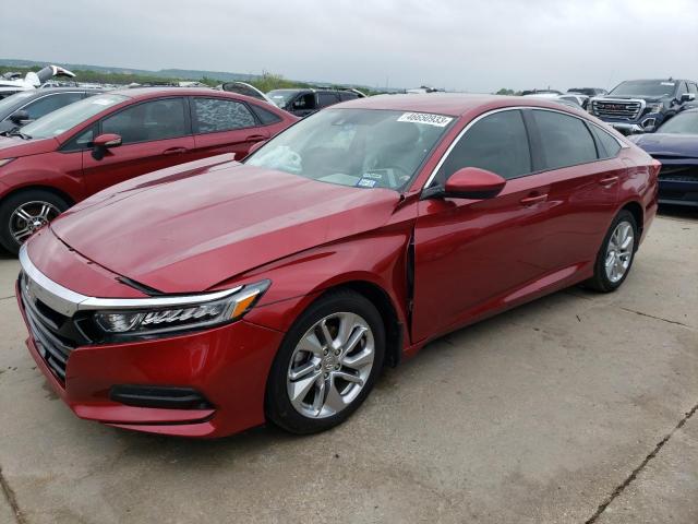 HONDA ACCORD LX 2018 1hgcv1f18ja235750