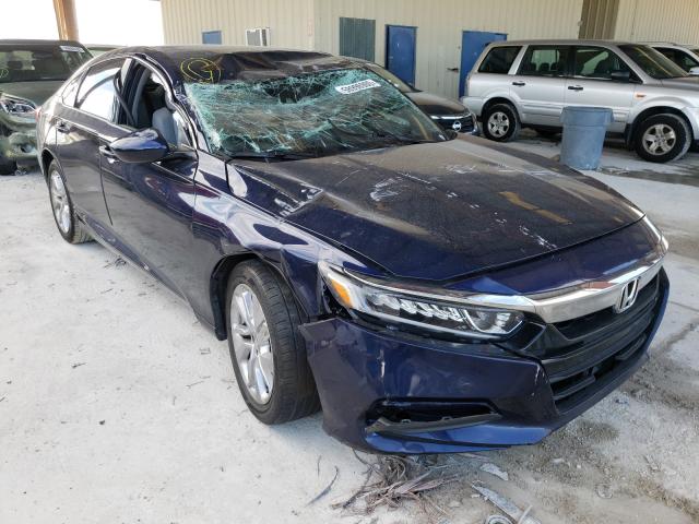 HONDA ACCORD LX 2018 1hgcv1f18ja240009