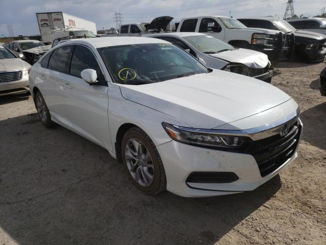 HONDA ACCORD LX 2018 1hgcv1f18ja241192