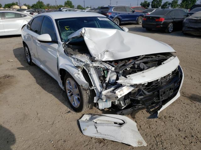 HONDA ACCORD LX 2018 1hgcv1f18ja241208