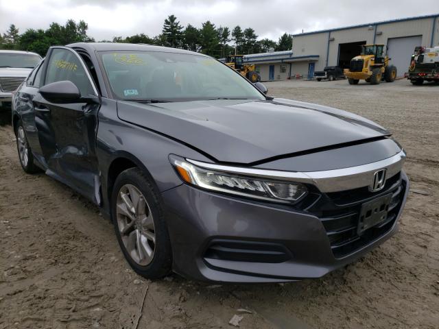 HONDA ACCORD LX 2018 1hgcv1f18ja243587