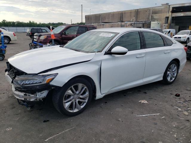 HONDA ACCORD 2018 1hgcv1f18ja246697