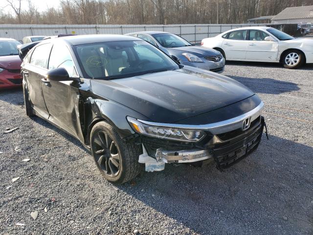 HONDA ACCORD LX 2018 1hgcv1f18ja251463