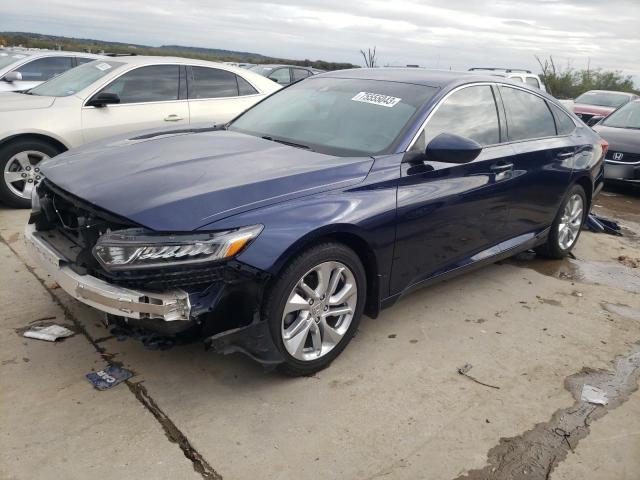 HONDA ACCORD 2018 1hgcv1f18ja265105