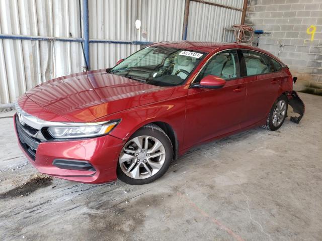 HONDA ACCORD 2018 1hgcv1f18ja266593