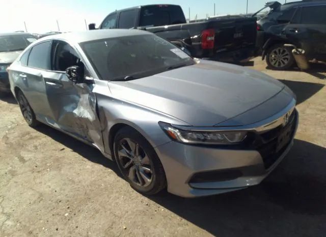 HONDA NULL 2018 1hgcv1f18ja268456