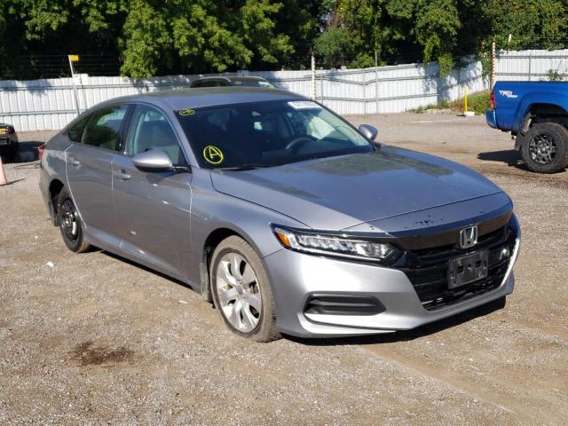 HONDA ACCORD LX 2018 1hgcv1f18ja805553