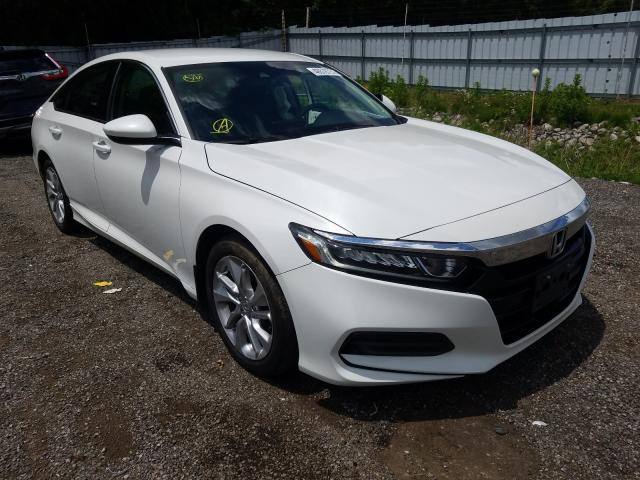 HONDA ACCORD LX 2018 1hgcv1f18ja809425