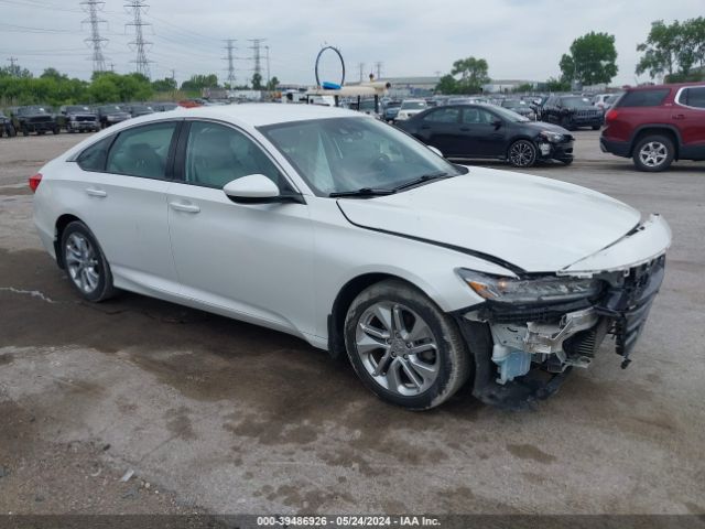 HONDA ACCORD 2019 1hgcv1f18ka006793