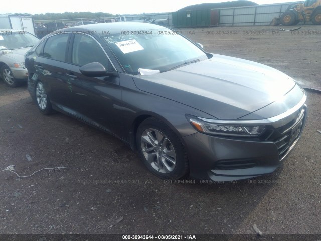 HONDA ACCORD SEDAN 2019 1hgcv1f18ka008124