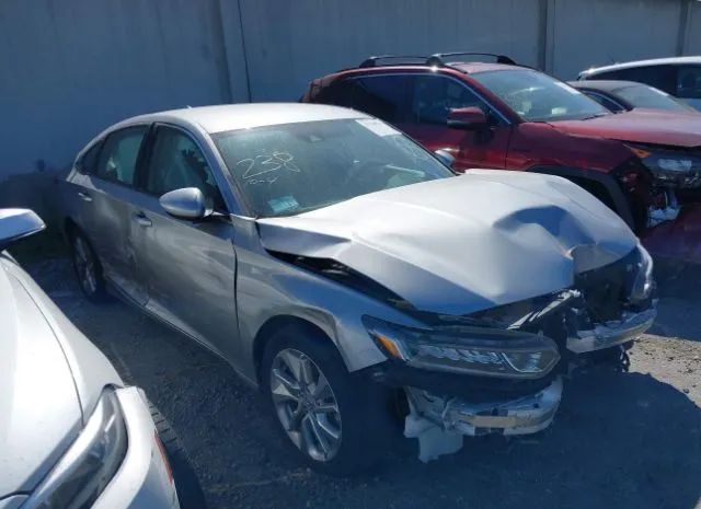 HONDA ACCORD SEDAN 2019 1hgcv1f18ka010956