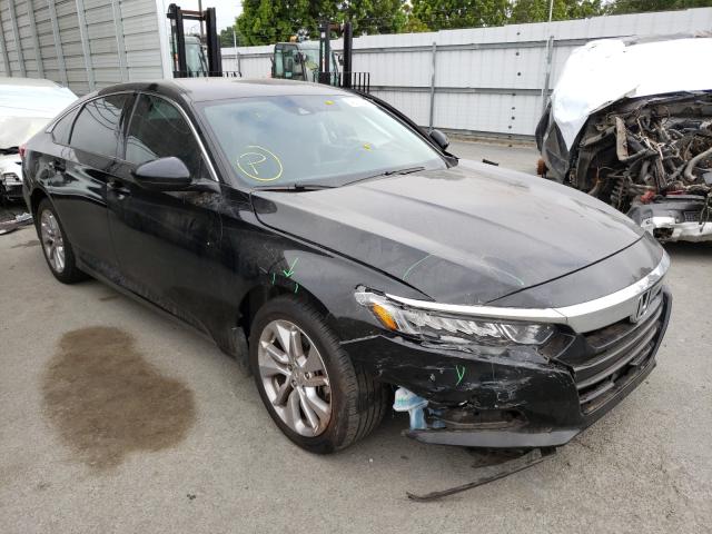 HONDA ACCORD LX 2019 1hgcv1f18ka013727