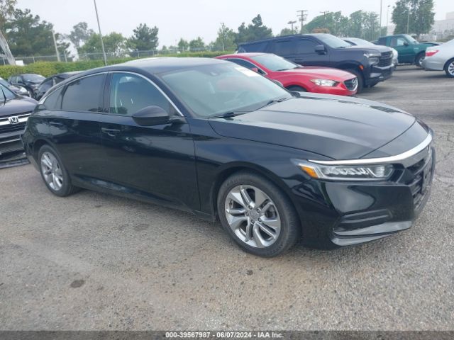 HONDA ACCORD 2019 1hgcv1f18ka019317