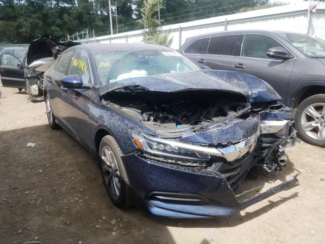 HONDA ACCORD LX 2019 1hgcv1f18ka022377