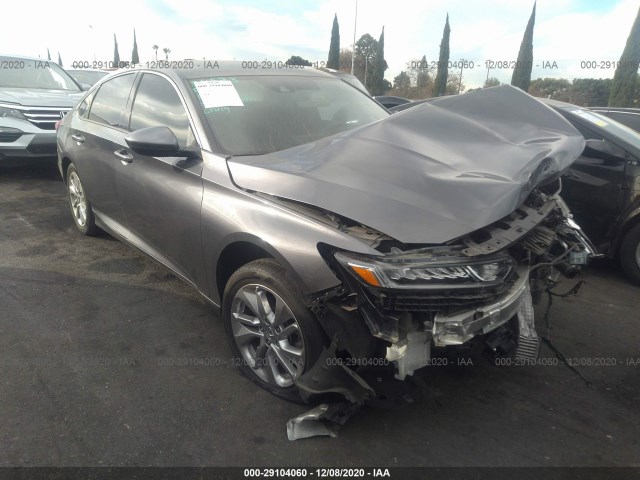 HONDA ACCORD SEDAN 2019 1hgcv1f18ka022539