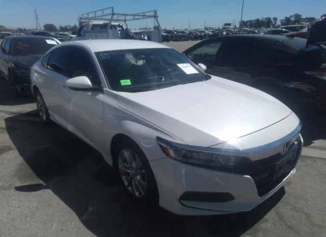 HONDA ACCORD SEDAN 2019 1hgcv1f18ka022556