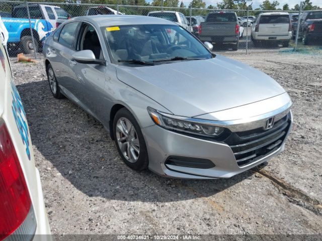 HONDA ACCORD 2019 1hgcv1f18ka026512